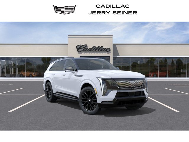 2026 Cadillac ESCALADE IQ Premium Sport