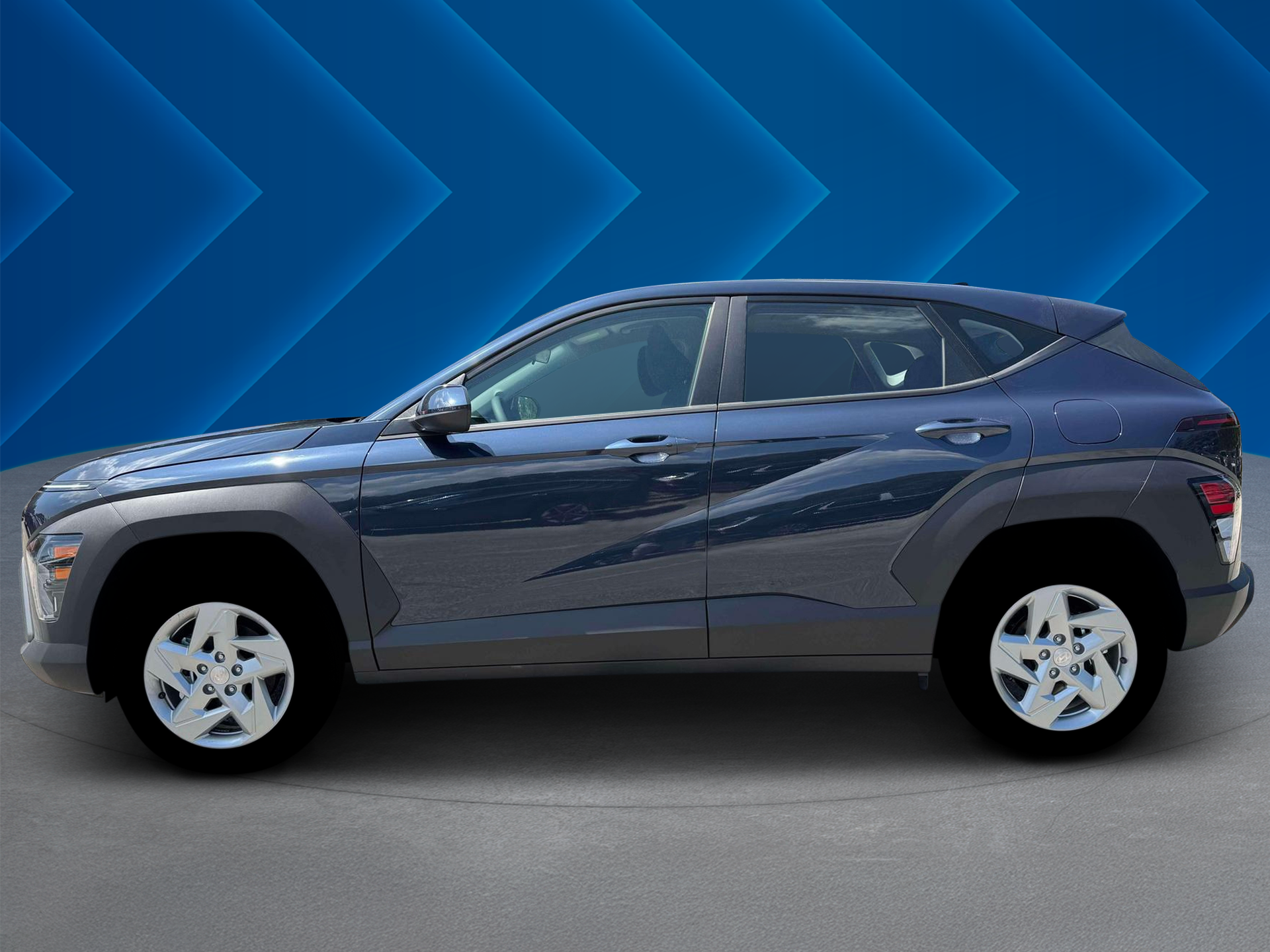 New 2026 Denim Blue Pearl Hyundai SE AWD image 24