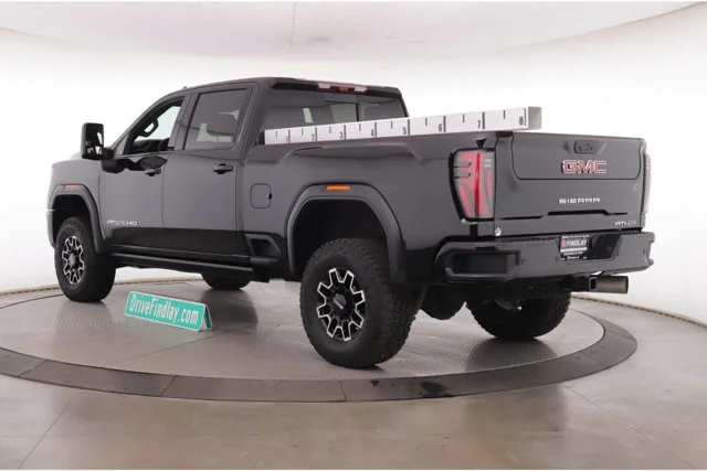 Used 2026 Black GMC AT4X image 9