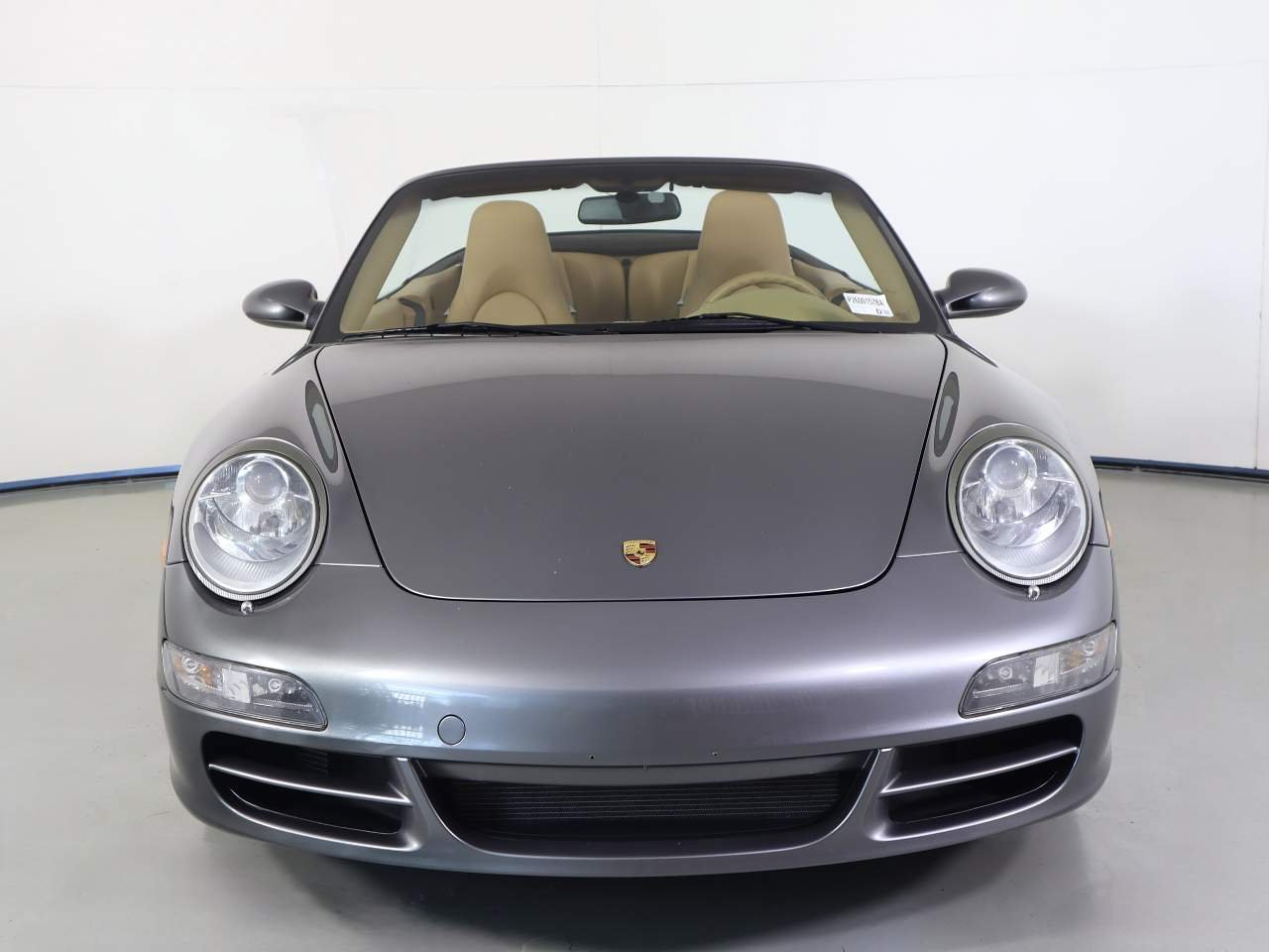 Used 2007 Grey Porsche Carrera S image 10