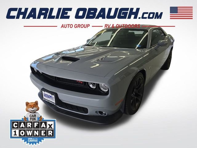 2022 Dodge Challenger R/T Scat Pack's photo