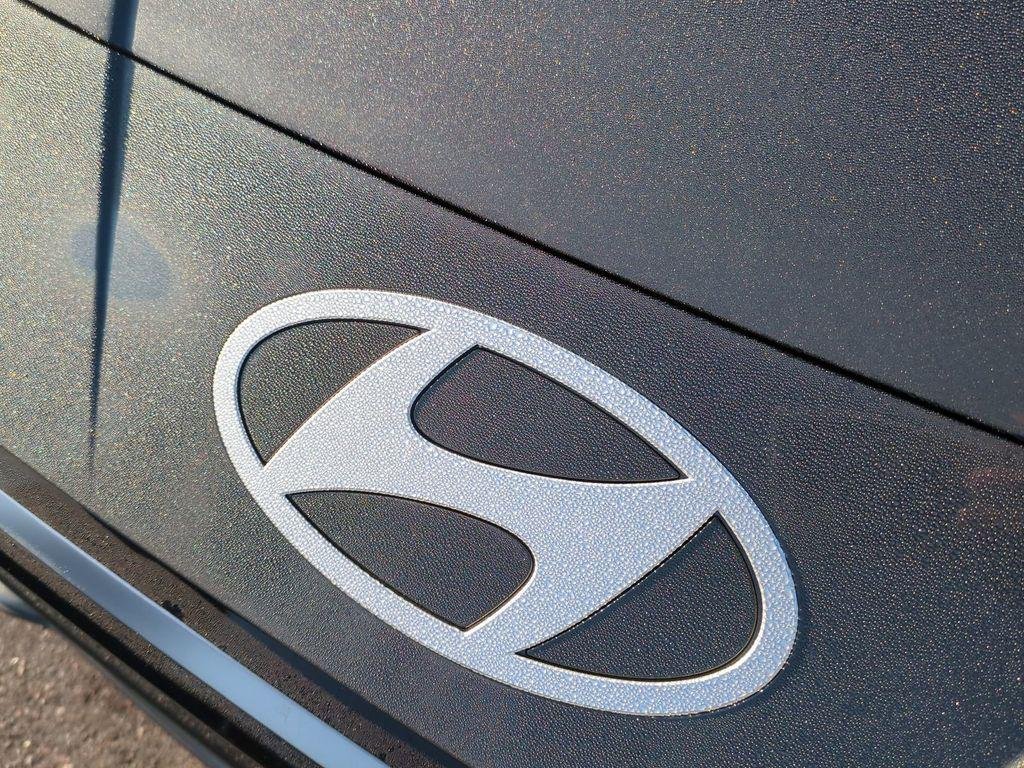 New 2026 Gray Hyundai SEL Sport Premium image 13