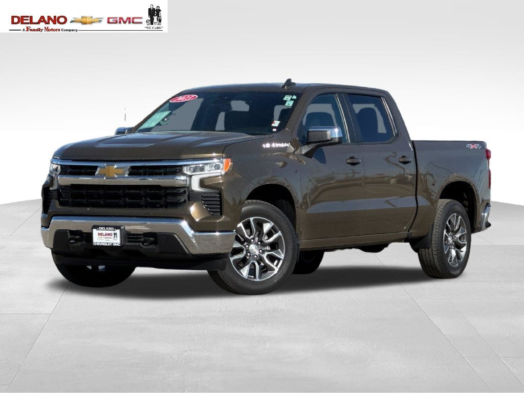 2023 Chevrolet Silverado 1500