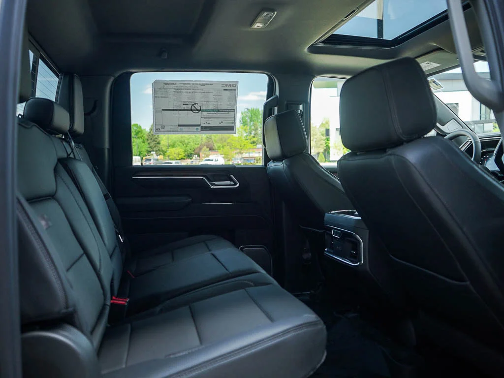 New 2026 Titanium Rush Metallic GMC Denali image 10