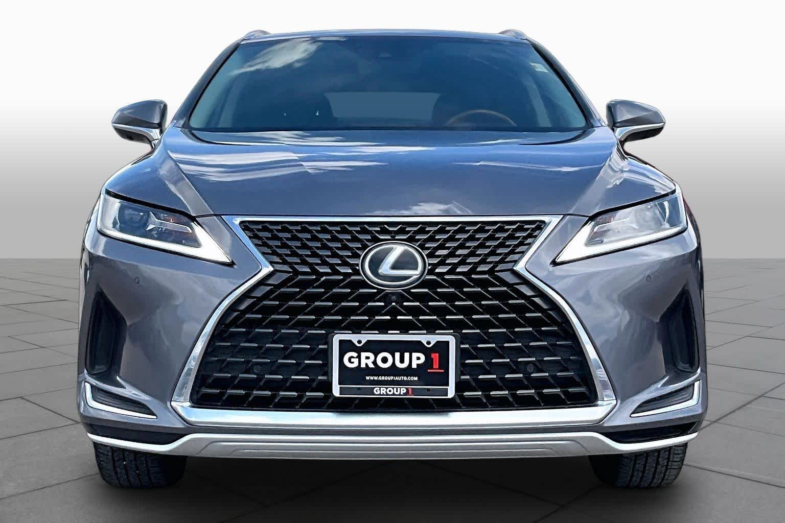 Used 2021 Nebula Gray Pearl Lexus  image 4