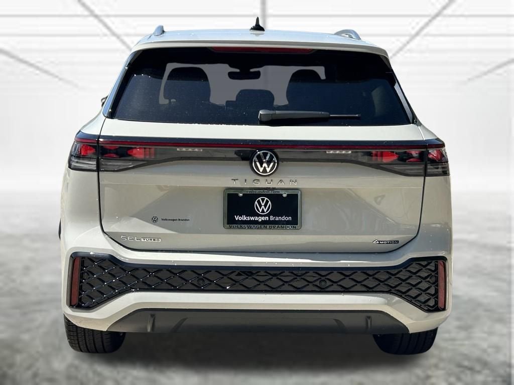 New 2026 Beige Volkswagen 2.0T SEL R-Line image 4