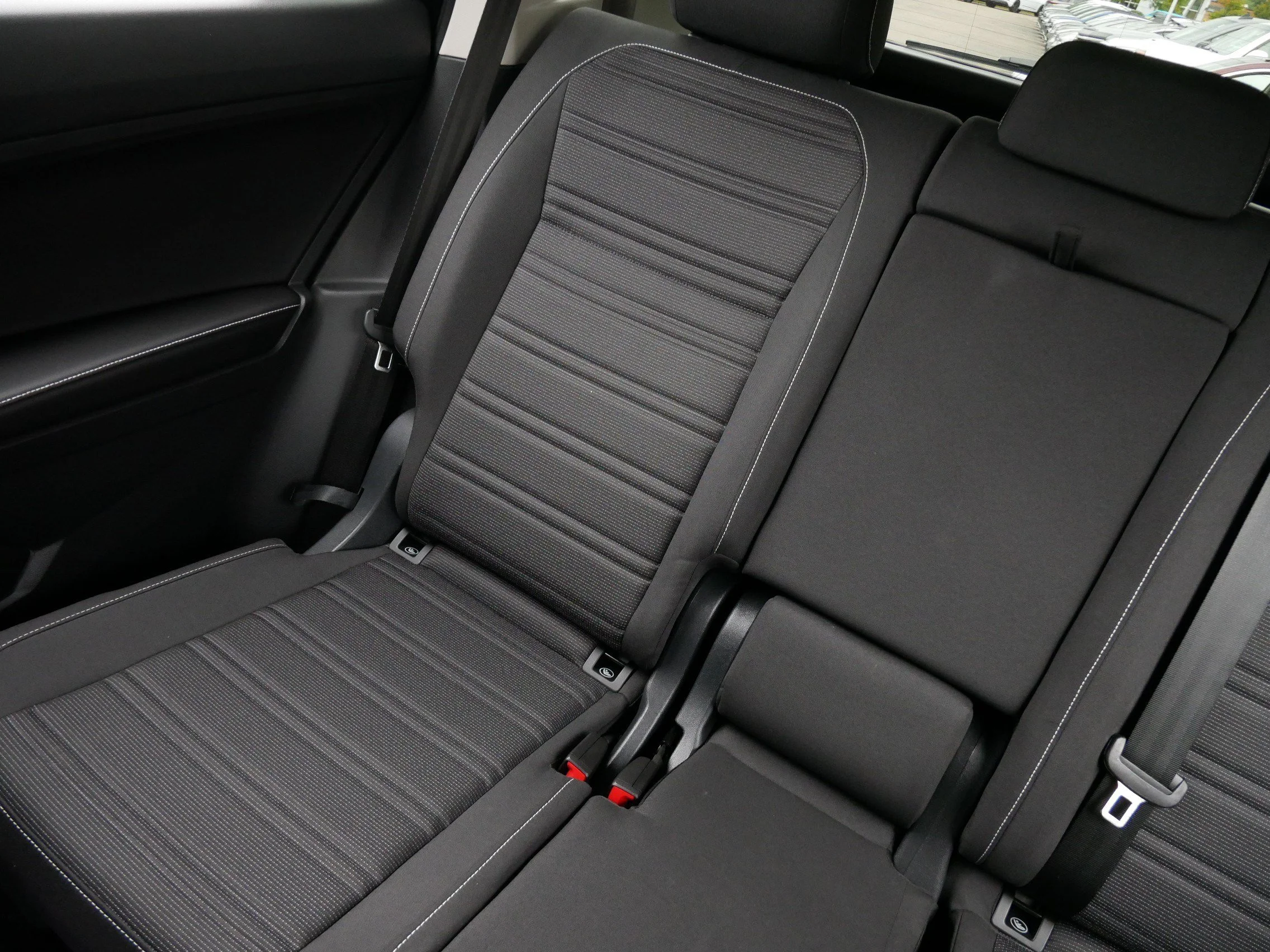 Certified Used 2024 Deep Black Pearl Volkswagen S image 12