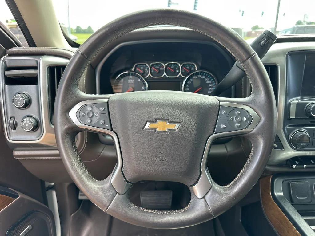 Used 2017 Beige Chevrolet LTZ image 47