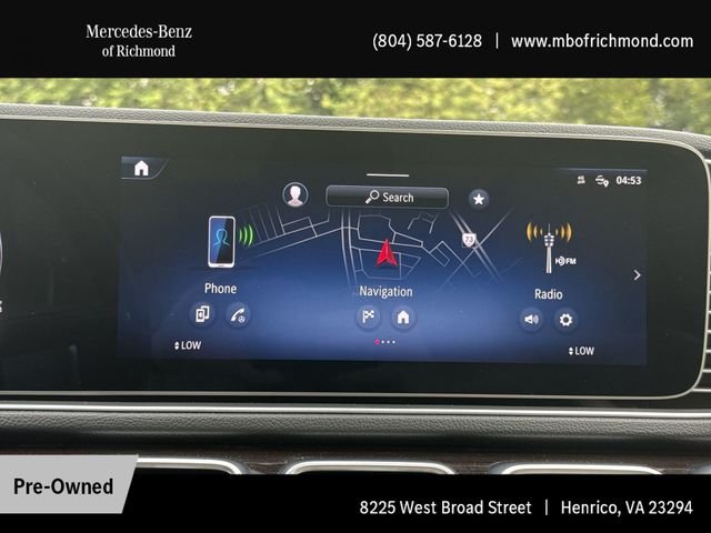 Certified Used 2024 Black Mercedes-Benz GLE 350 image 19
