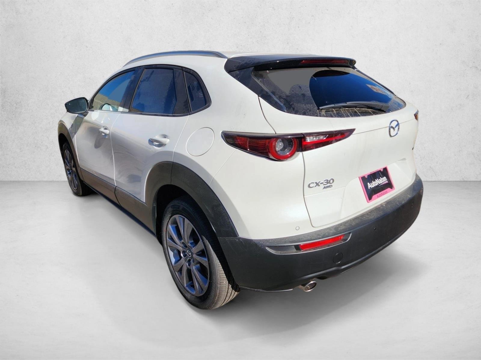 New 2026 Snowflake White Pearl Mazda 2.5 S Preferred AWD image 3