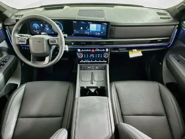 New 2027 Hyundai SANTA FE Calligraphy