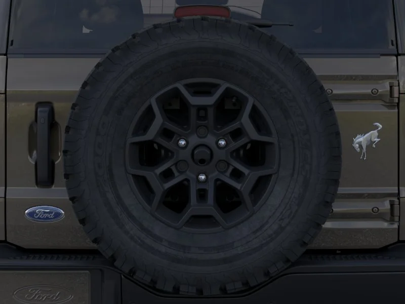 New 2026 Marsh Gray Ford Badlands® image 43