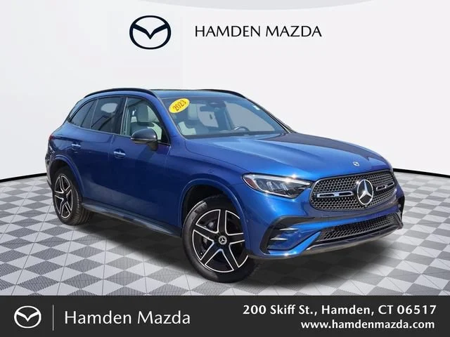 2023 Mercedes-Benz GLC GLC 300