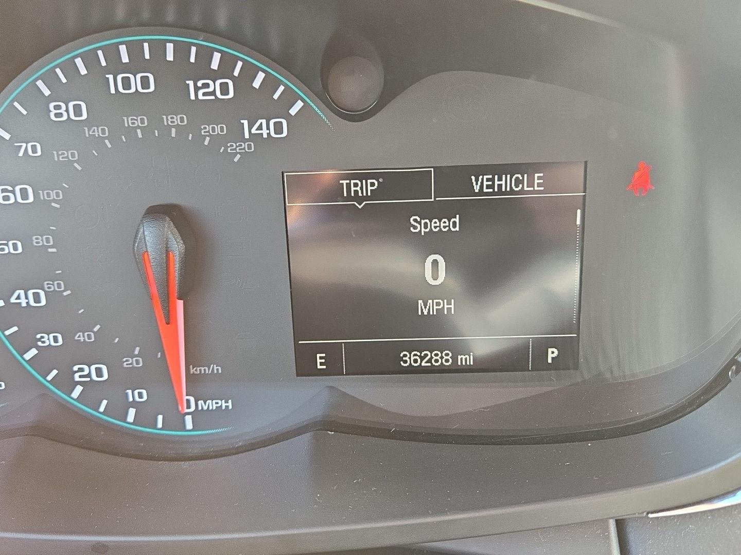 Used 2017 Silver Ice Metallic Chevrolet LS image 6
