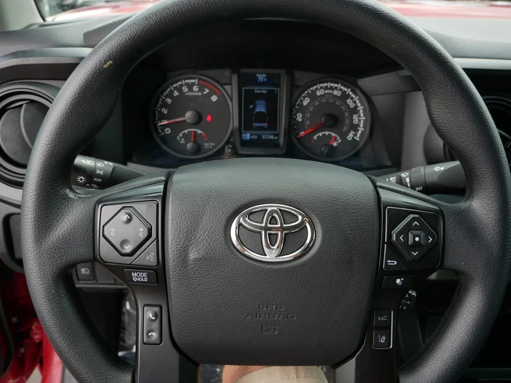 Certified Used 2022 Red Toyota SR image 25