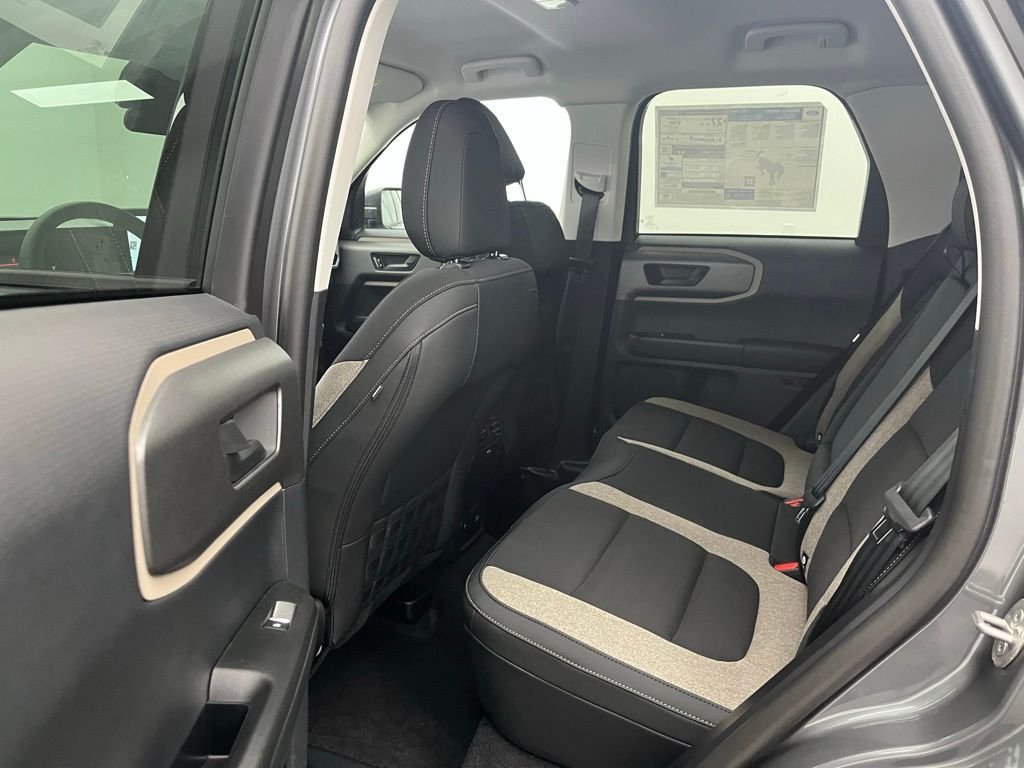 New 2026 Gray Ford Big Bend image 26