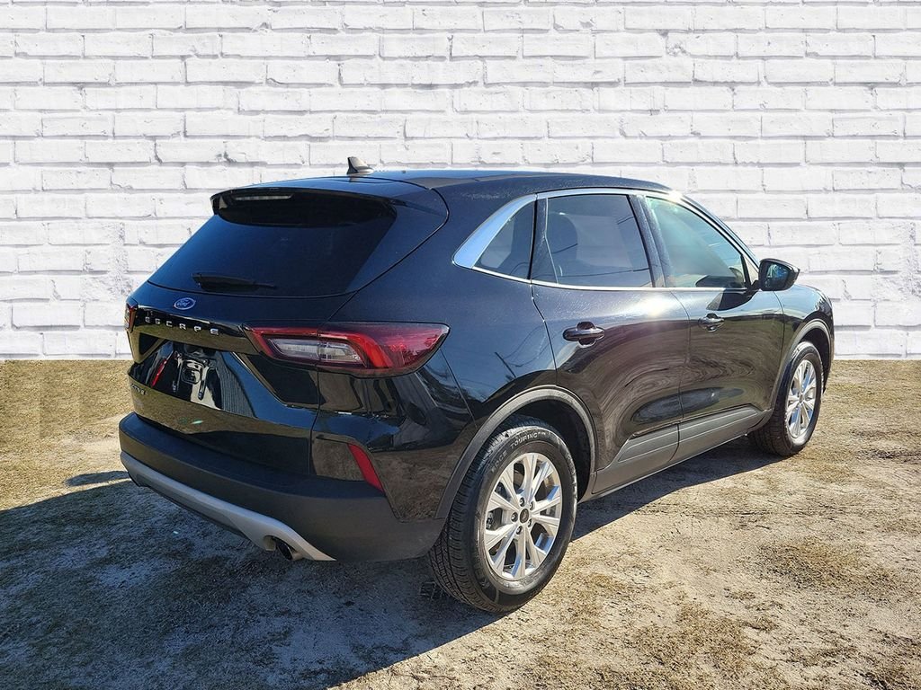 Used 2024 Ford Escape Active with VIN 1FMCU0GN5RUA12200 for sale in Live Oak, FL