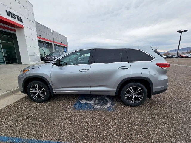 Used 2018 Celestial Silver Metallic Toyota LE Plus image 12