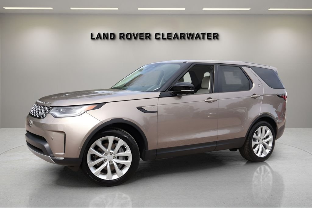 2026 Land Rover Discovery