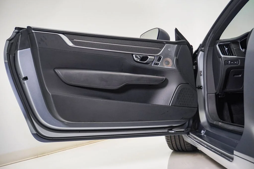 Used 2021 Osmium Matte Polestar Coupe image 29