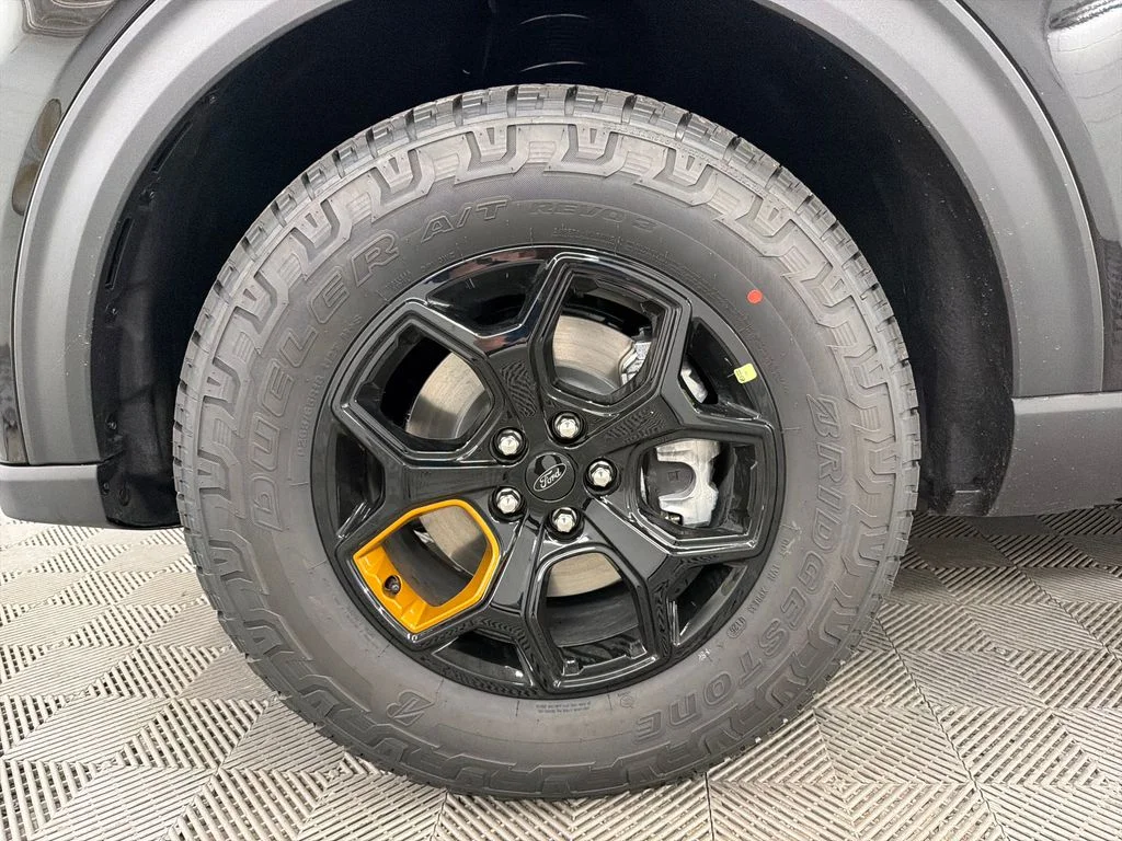 New 2026 Black Ford Tremor image 13