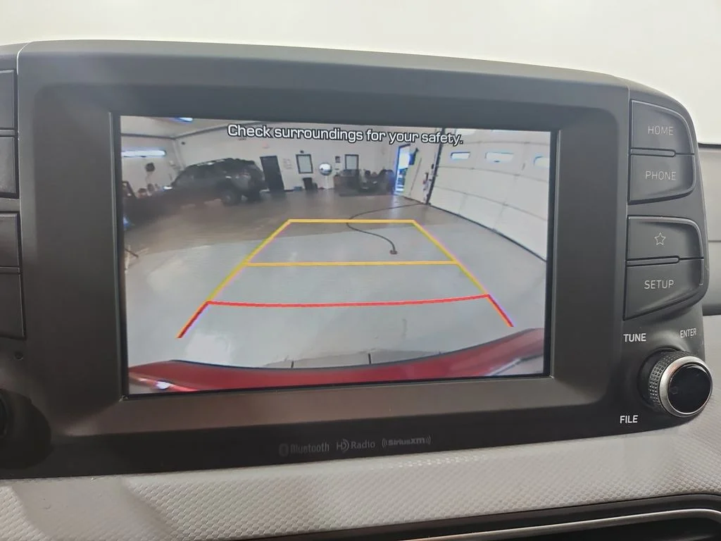 Used 2021 Red Hyundai SEL image 20