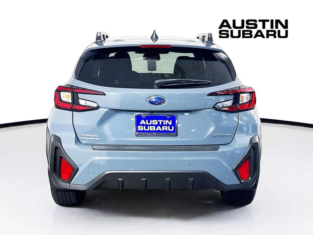 Used 2024 Blue Subaru Premium image 6