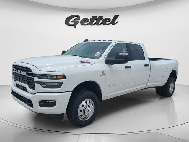 2026 RAM 3500 Big Horn
