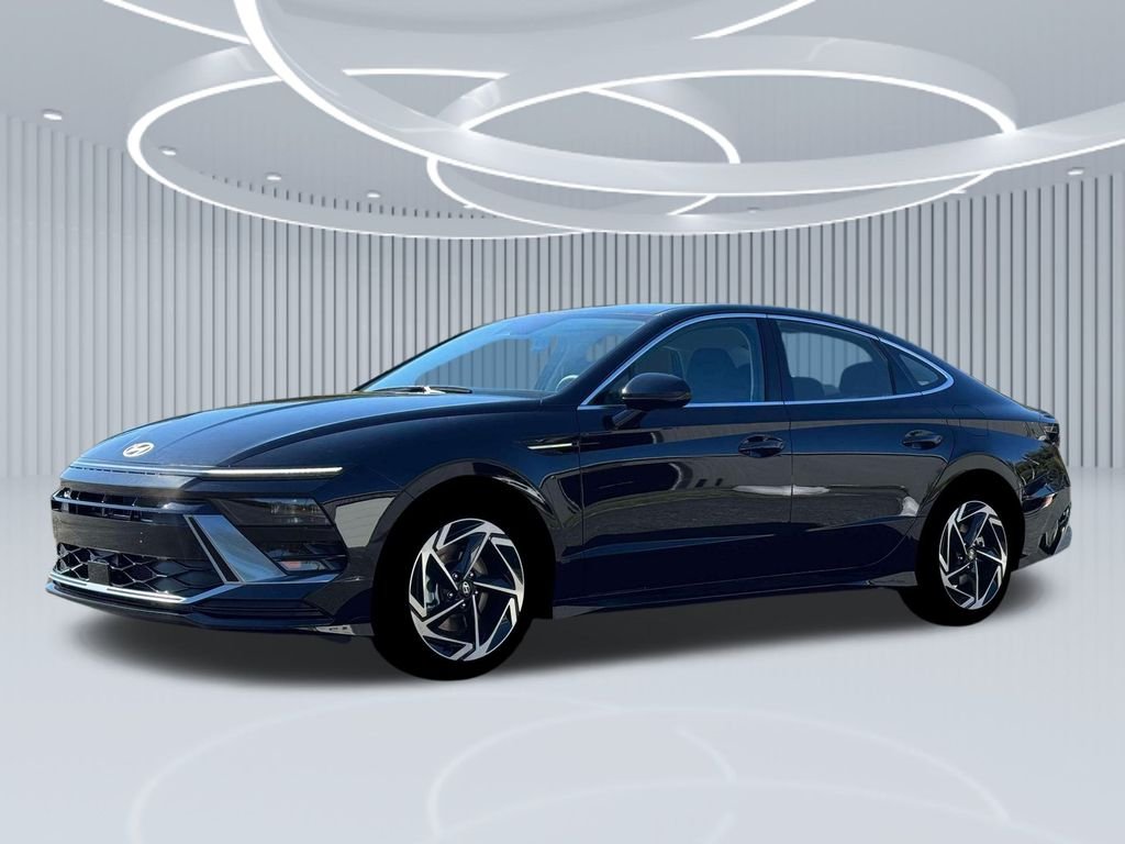New 2026 Black Hyundai SEL Sport image 21