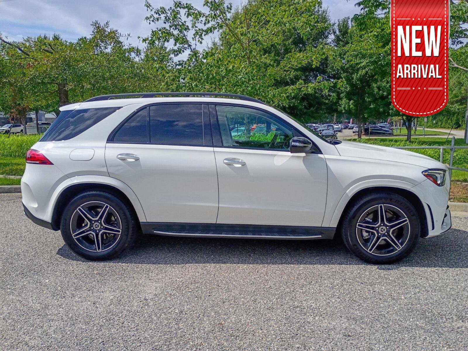 2022 Mercedes-Benz GLE 450