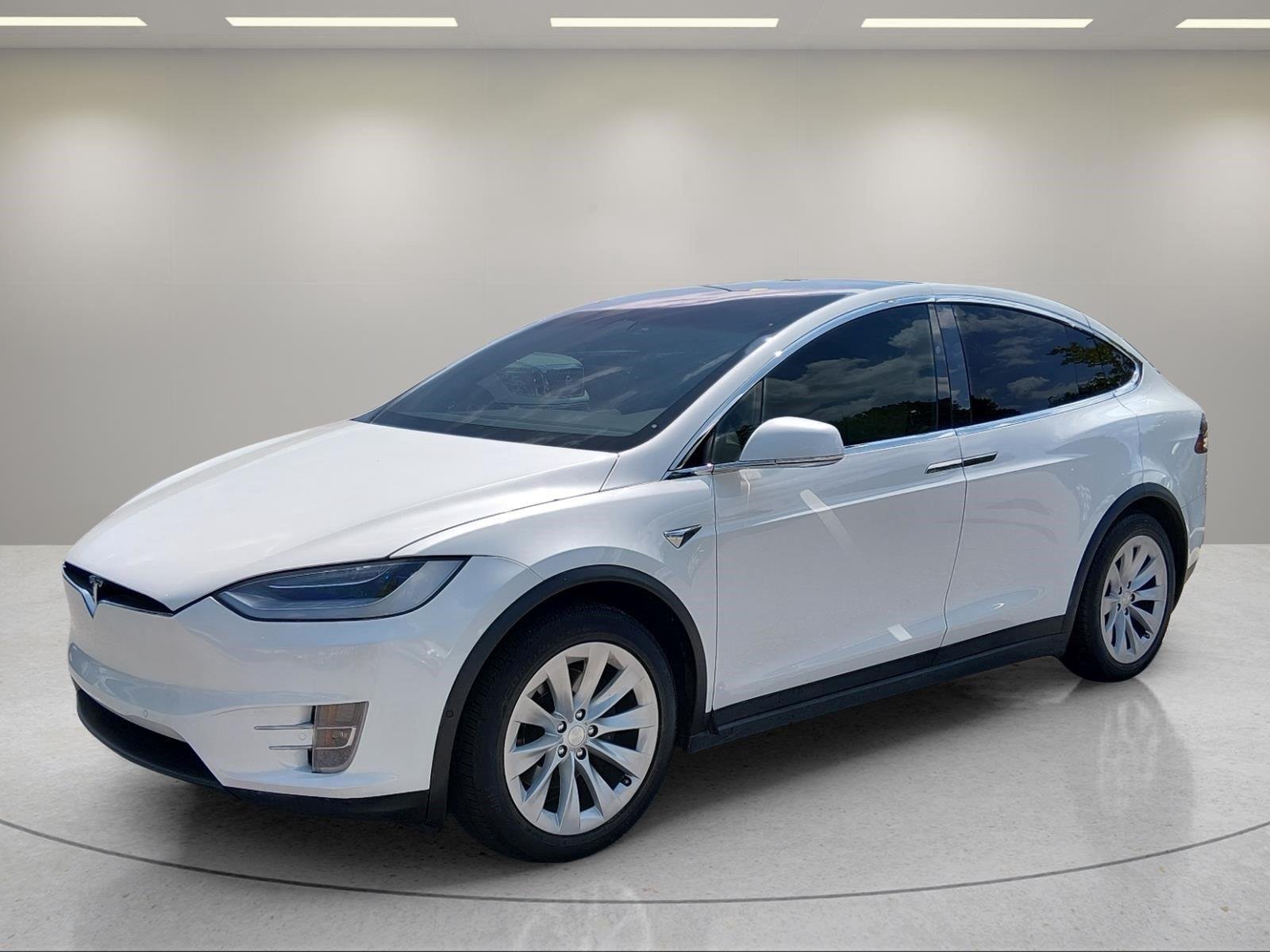 2020 Tesla Model X Long Range