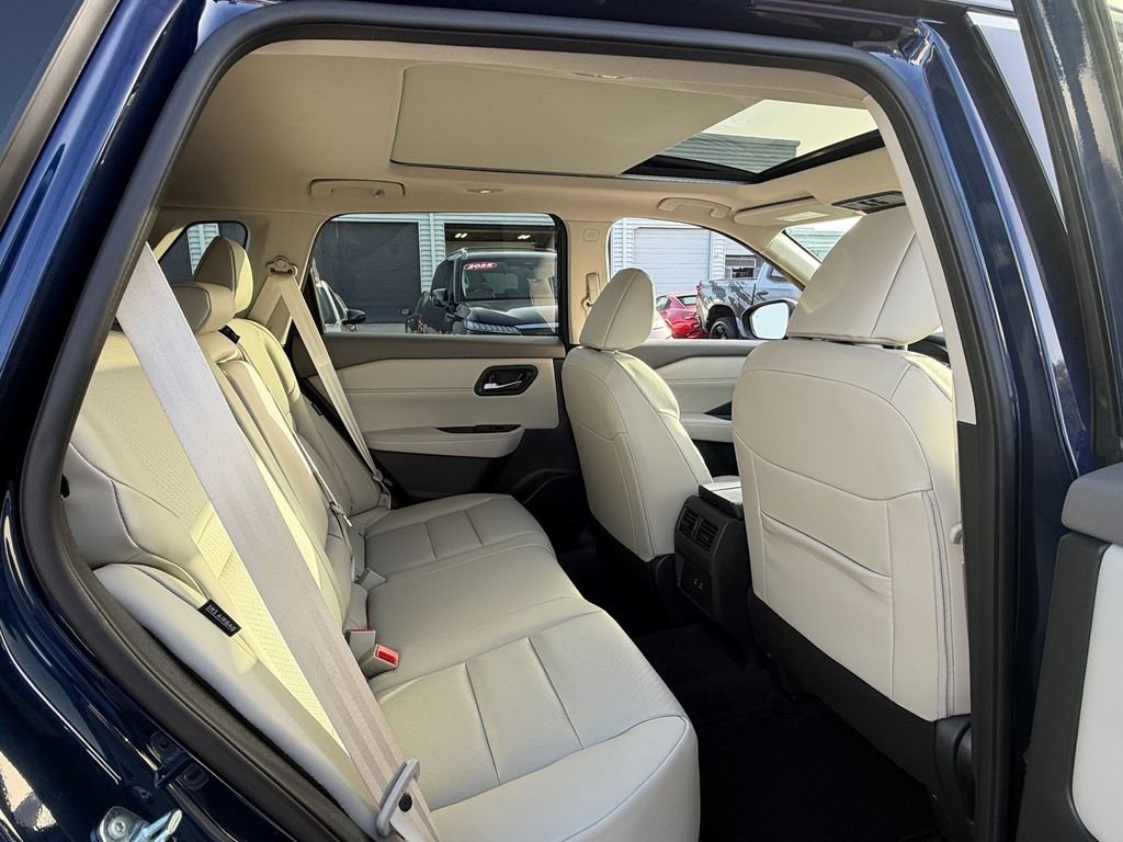 Used 2026 Blue Nissan SV image 15