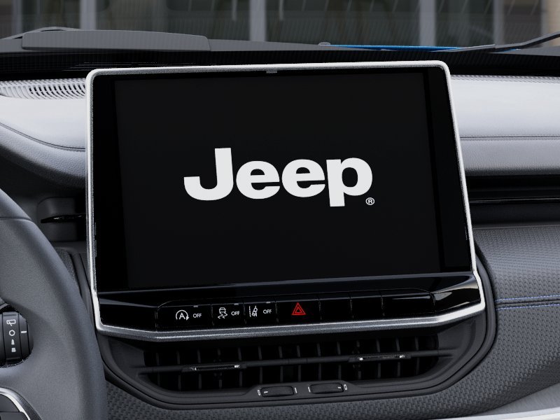 New 2026 Hydro Blue Pearl-Coat Exterior Paint Jeep Latitude image 44