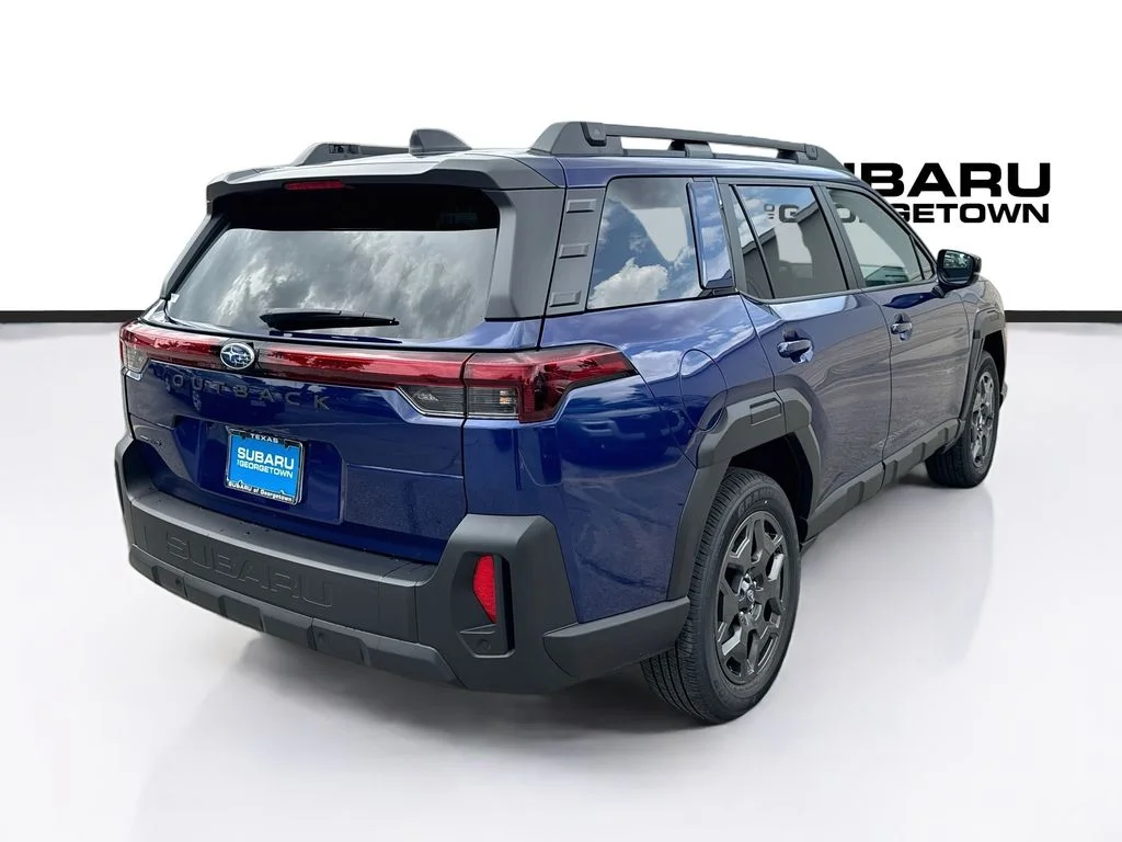 New 2026 Blue Subaru Premium image 8