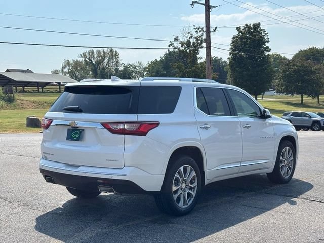 Certified Used 2020 IRIDESCENT PEARL TRICOAT Chevrolet Premier image 5