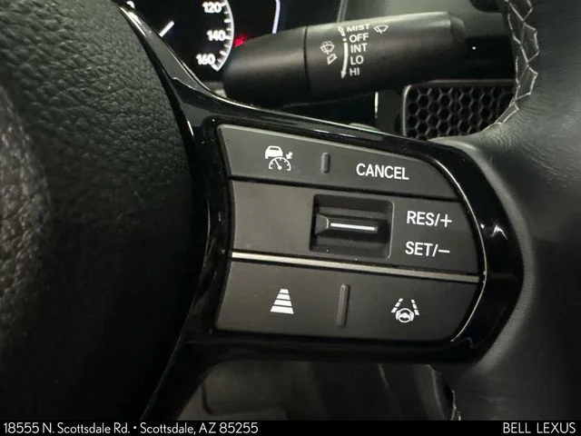 Used 2024 White Honda Sport image 19