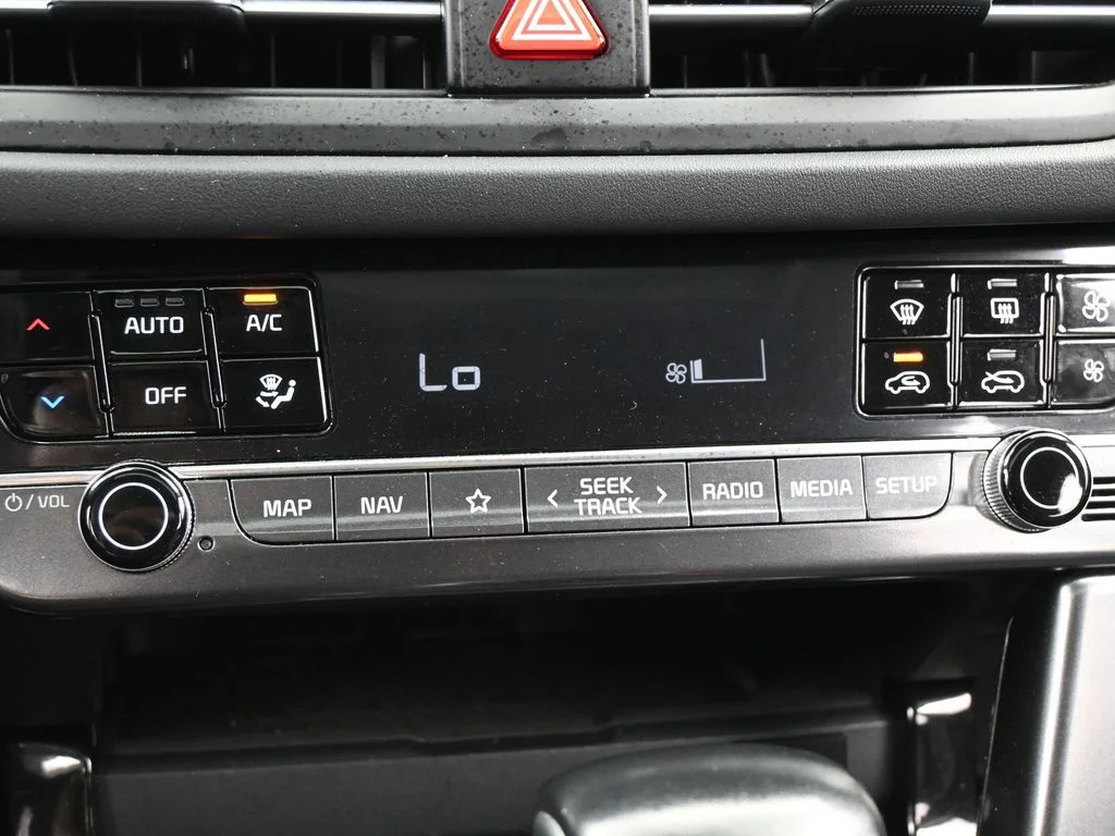 Used 2025 Steel Gray Kia EX image 21
