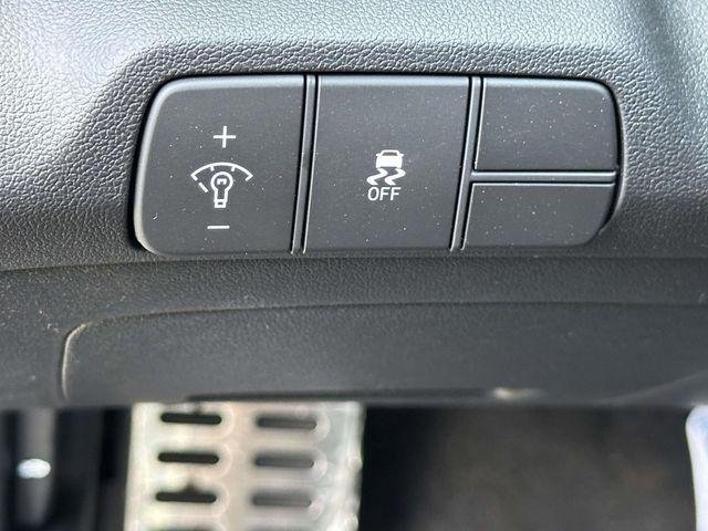 New 2026 Black Hyundai SEL Sport image 28