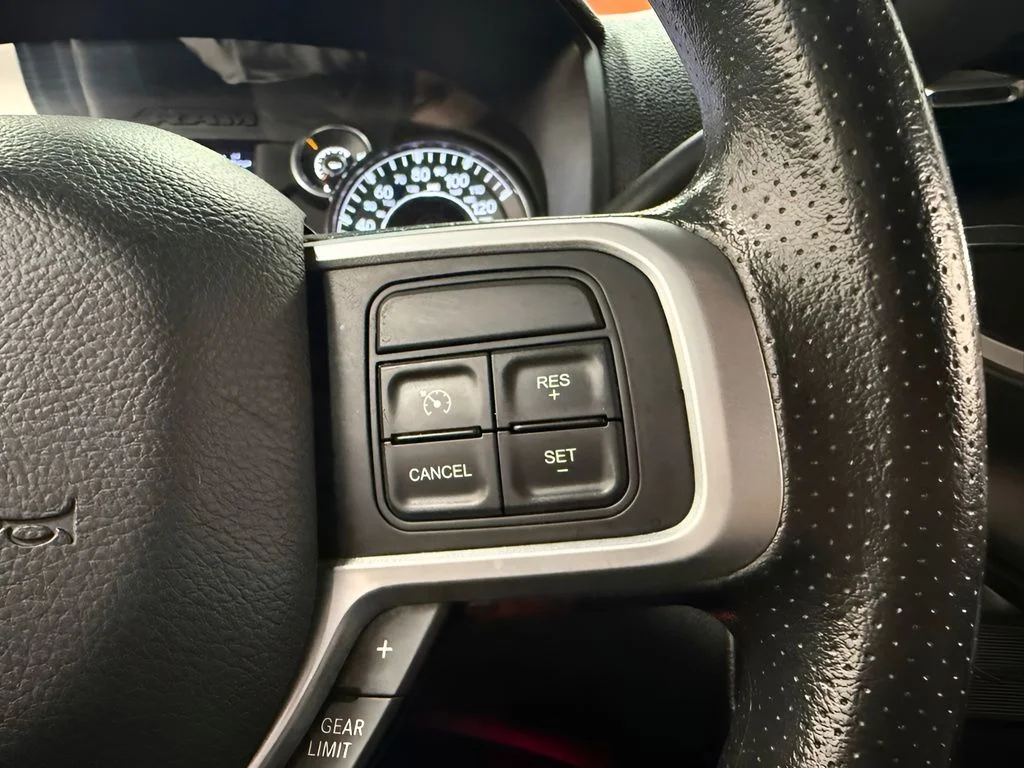 Used 2021 Black Ram Big Horn image 19