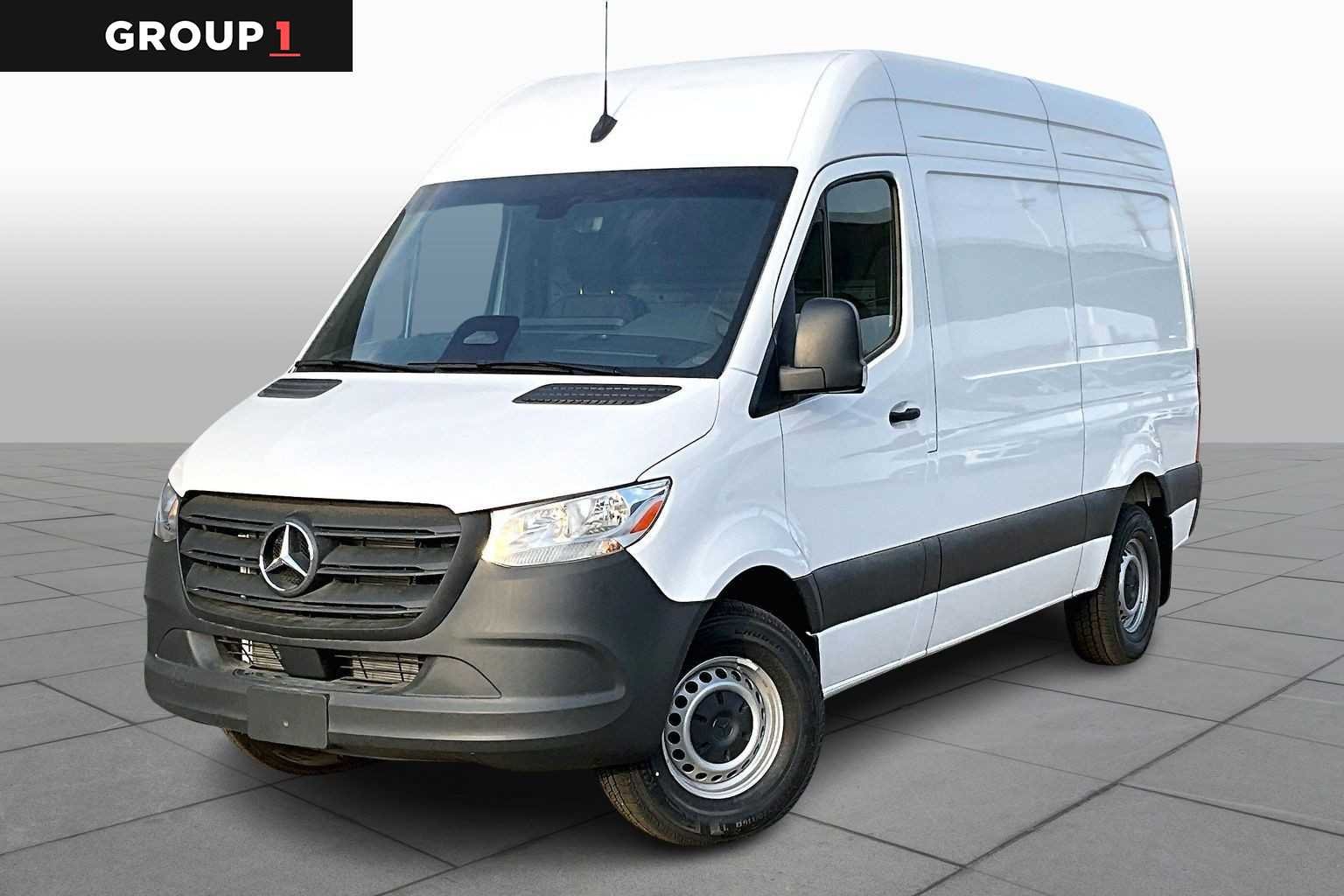 2026 Mercedes-Benz Sprinter 2500 144 WB HO's photo