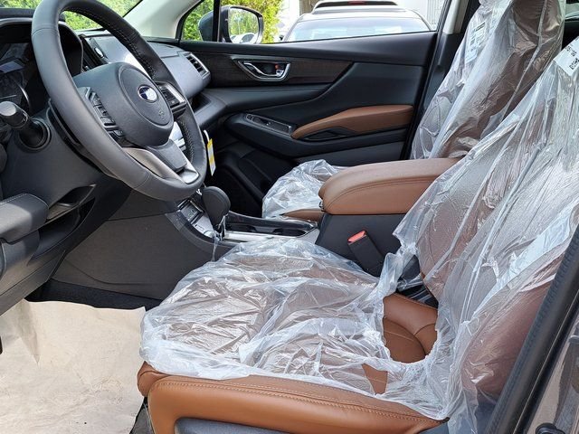 New 2026 MAGNETITE GRAY METALLIC Subaru Touring 7-Passenger image 12