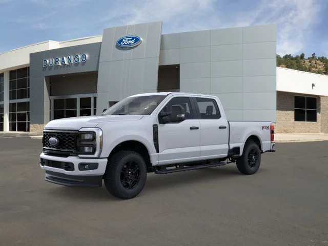 2026 Ford Super Duty
