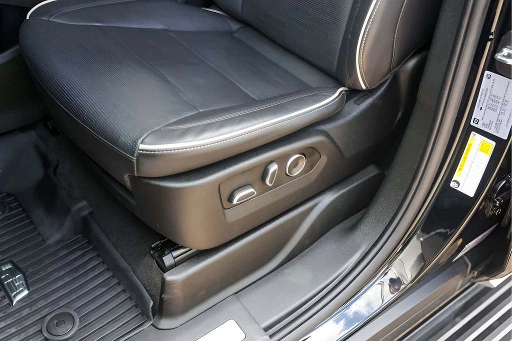 Used 2024 Black Cadillac Premium image 11