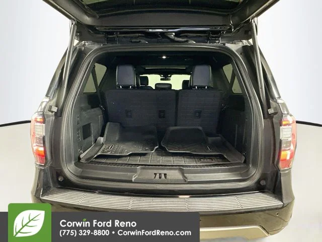 Used 2020 Black Ford Limited image 30