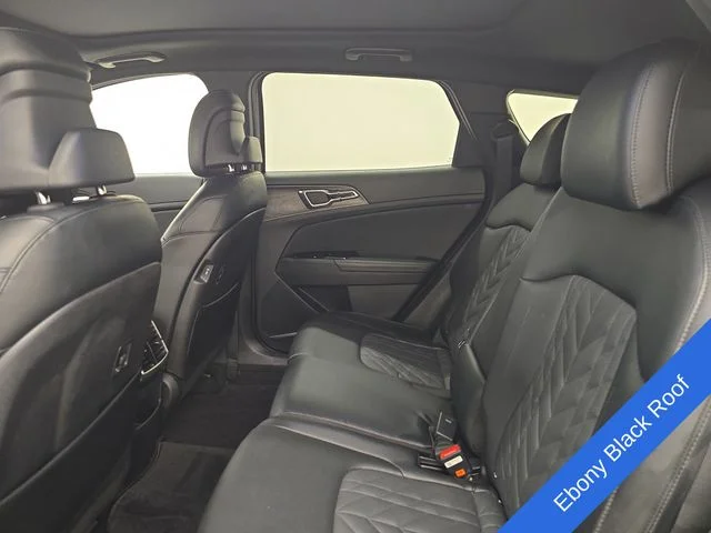 Used 2023 Ebony Black Kia X-Pro image 17