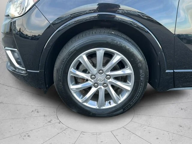Certified Used 2019 Black Buick Essence image 28