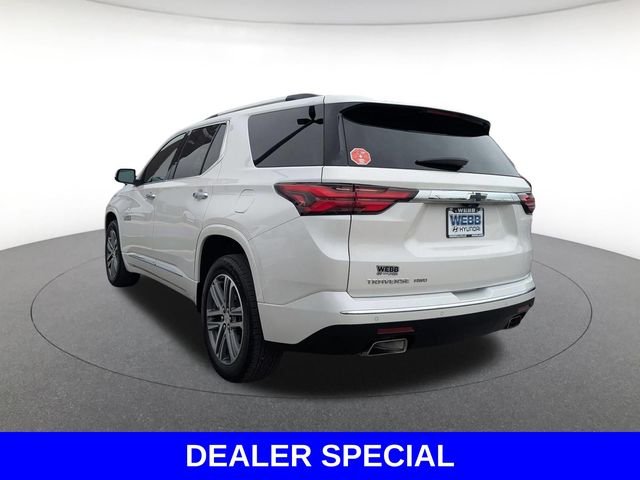 Used 2023 Beige Chevrolet High Country image 6