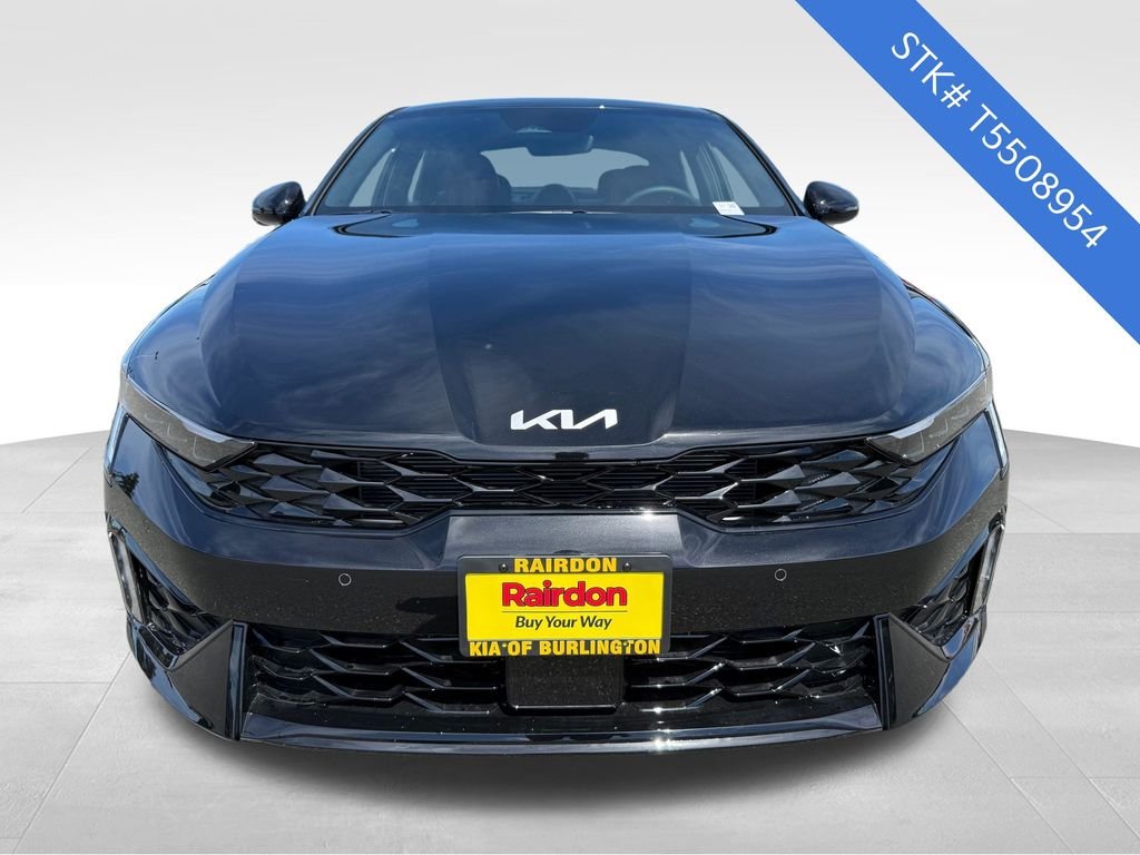 New 2026 Aurora Black Pearl Kia GT-Line FWD image 2