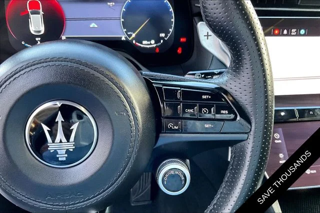 Used 2024  Maserati GT image 19