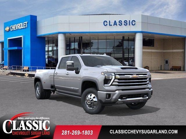 2026 Chevrolet Silverado 3500 HD